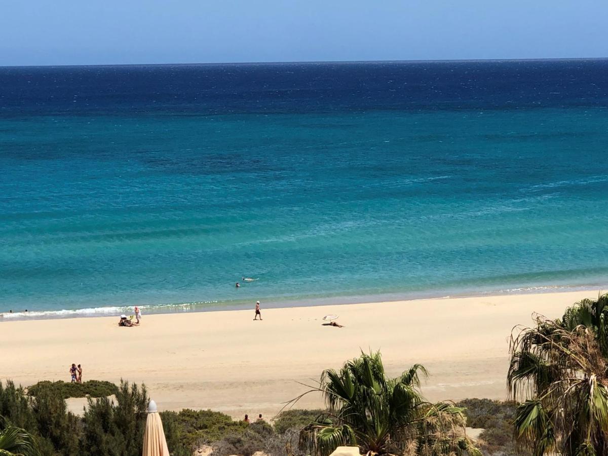 Fuertevillage Costa Calma Buitenkant foto